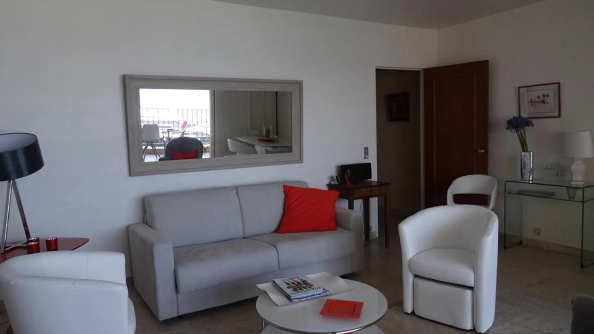 Appartement Climatise Avec Terrasses Et Vue Port, Proche Plages A Hyeres - Fr-1-335-191 Franciaország
