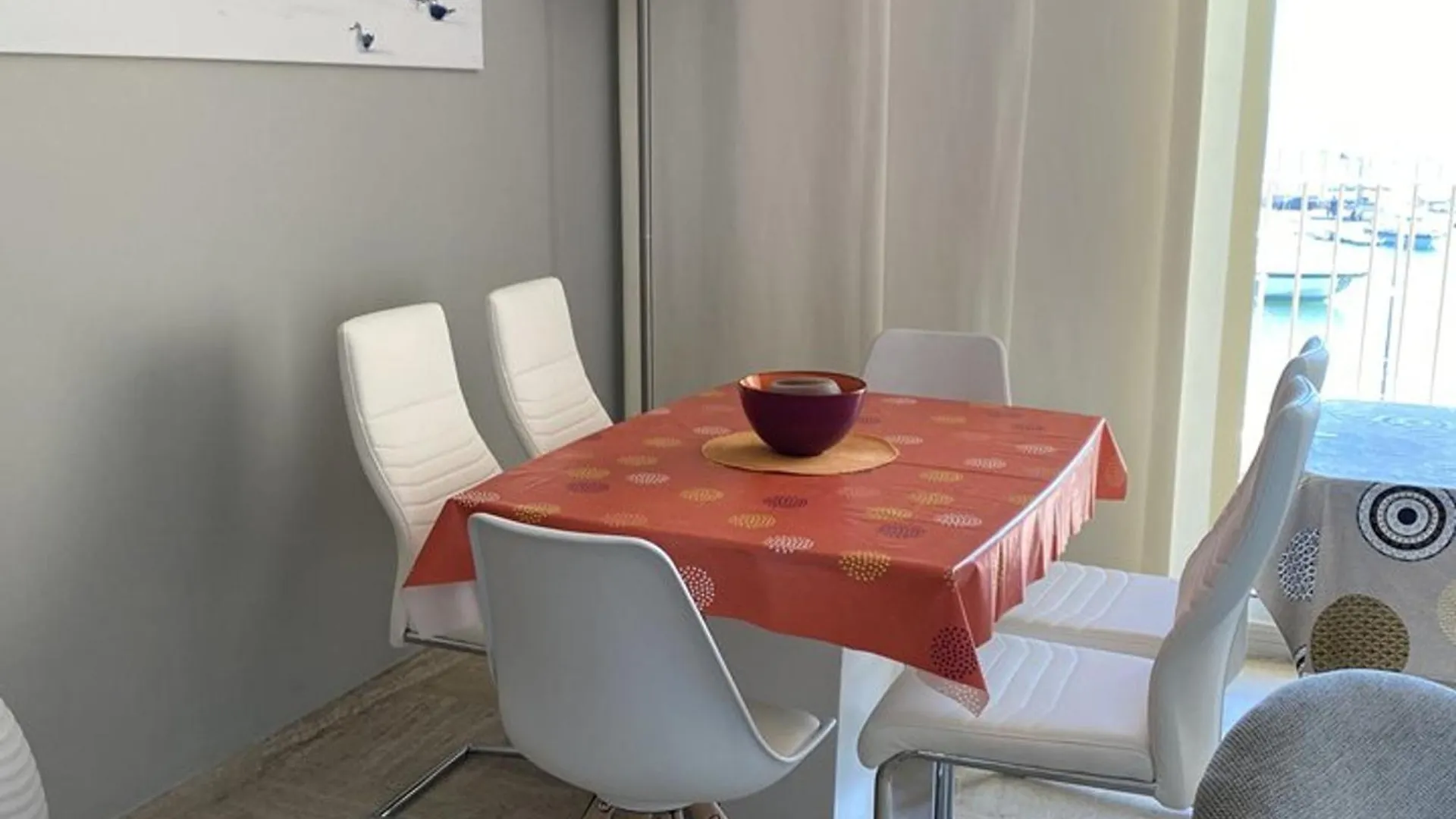 Appartement Climatise Avec Terrasses Et Vue Port, Proche Plages A Hyeres - Fr-1-335-191 Franciaország